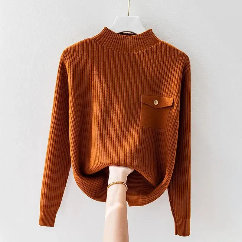 Alara | Wool Sweater