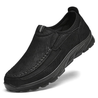 Milo Everyday Leather Loafer Sneaker