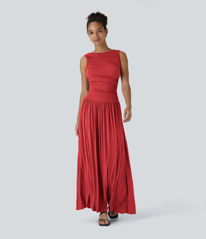 Summer Casual Maxi Dress